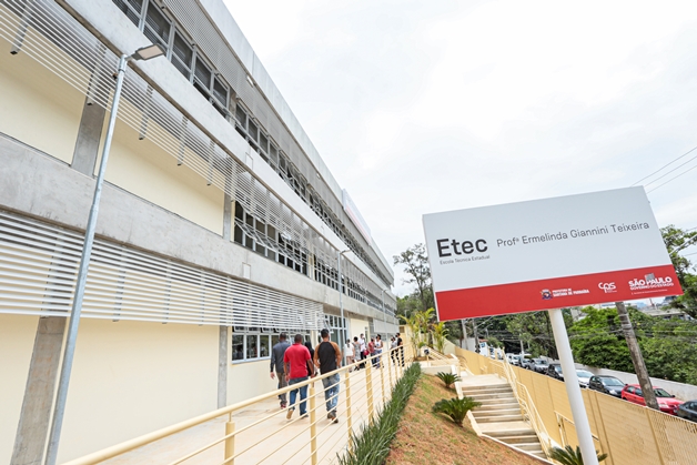  Aberto processo seletivo para contratação de professores para Etecs de Santana de Parnaíba 