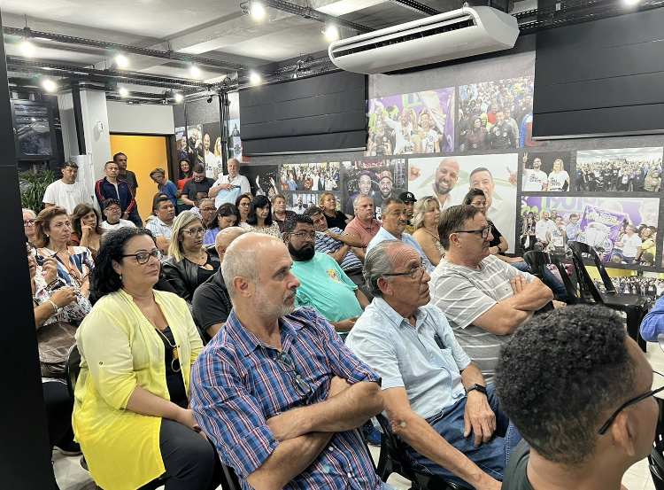  PDT se organiza para convenção municipal