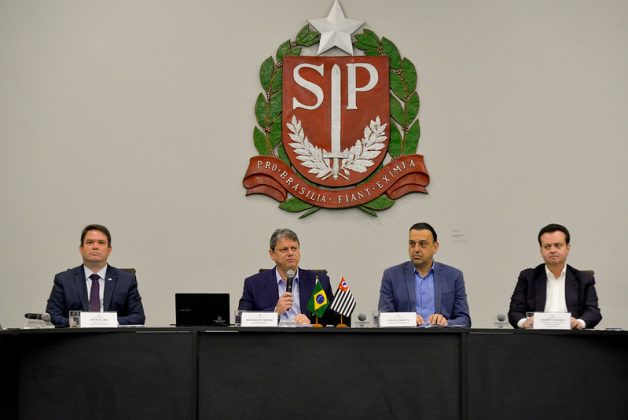  Em 100 dias, Governo de SP recupera mais de 400 quilômetros de estradas e rodovias, destrava obras paralisadas há anos e impulsiona investimentos no Estado