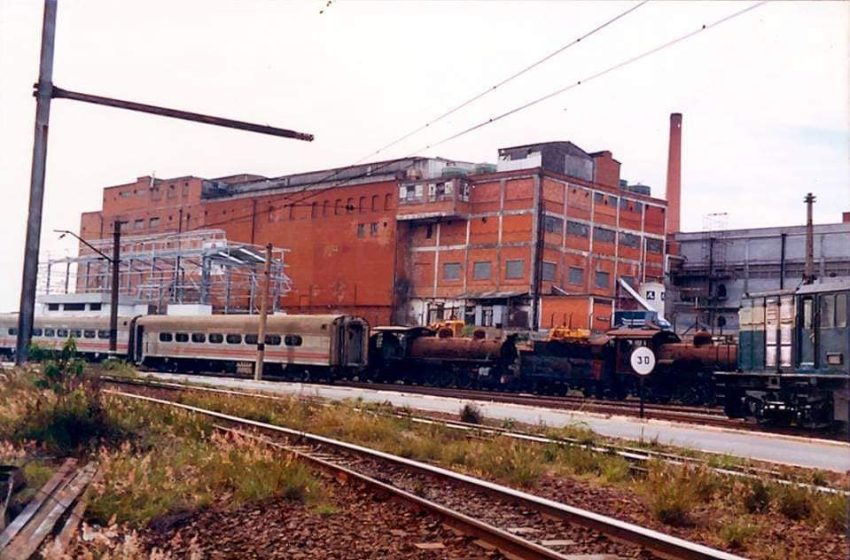  Exposição “Ferrovia no Brasil” chega a Osasco