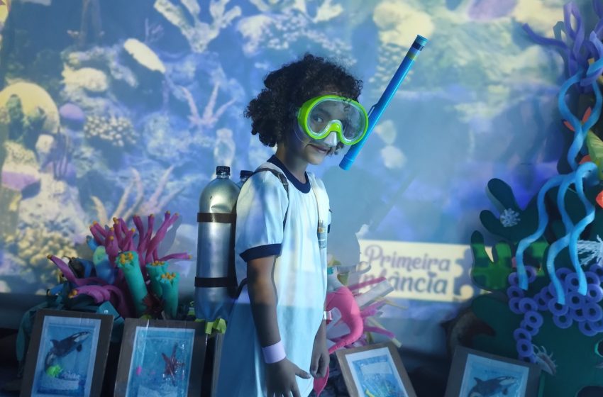  Barueri traz um mar de descobertas: CRPI cria novo espaço sensorial
