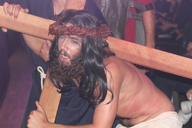  Mais uma edição do espetáculo da Paixão de Cristo de Jandira entra para a história