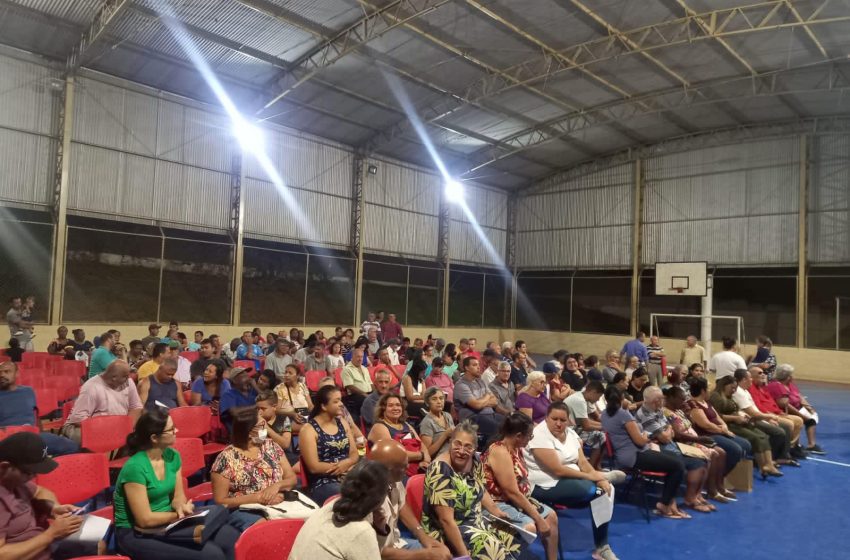  Santana de Parnaíba realiza mutirão para cadastro de imóveis