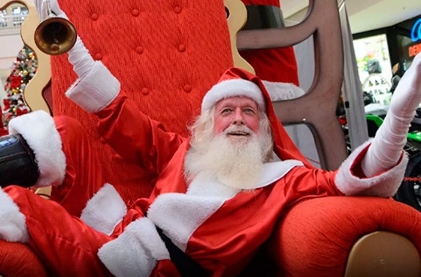  Vereadores aprovam projeto que homenageia o eterno Papai Noel de Osasco