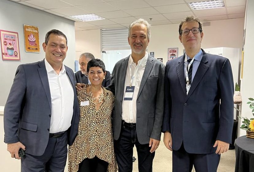 Em evento do CIOESTE e ABRH, juiz Samuel Karazin pede apoio de empresários para criação de vagas de trabalho destinadas a educandos da Fundação Casa I e II