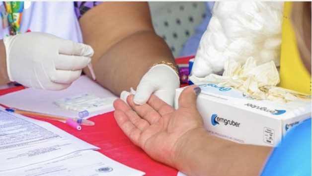  Osasco realiza testagem de Hepatites B e C  nesse sábado, 13/5, na UBS Maria Goretti