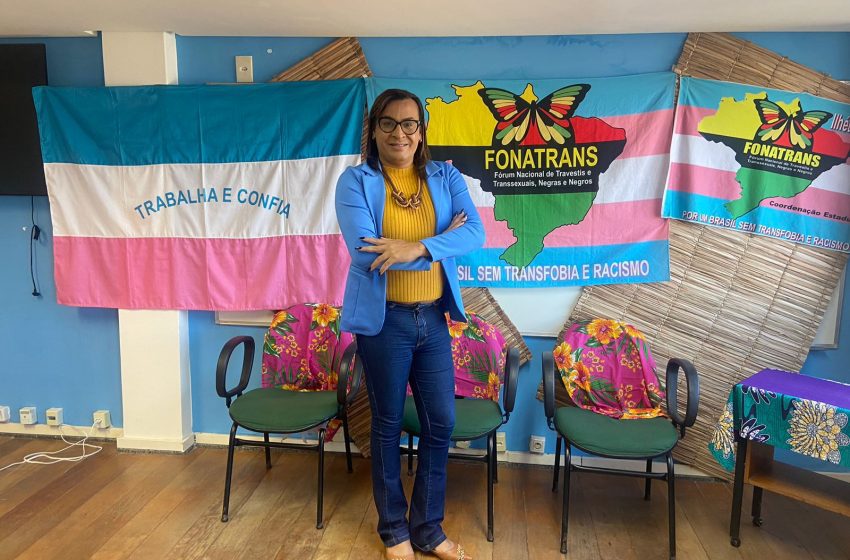  Osasco participa de Encontro Nacional de Travestis e Transexuais Negras e Negros