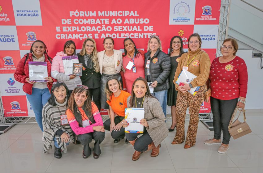  Fórum de combate ao abuso sexual de crianças e adolescentes acontece na Arena Eventos
