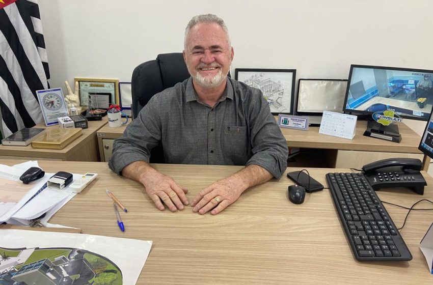  Prefeito Josué Ramos novas vagas para professor e agente de segurança escolar