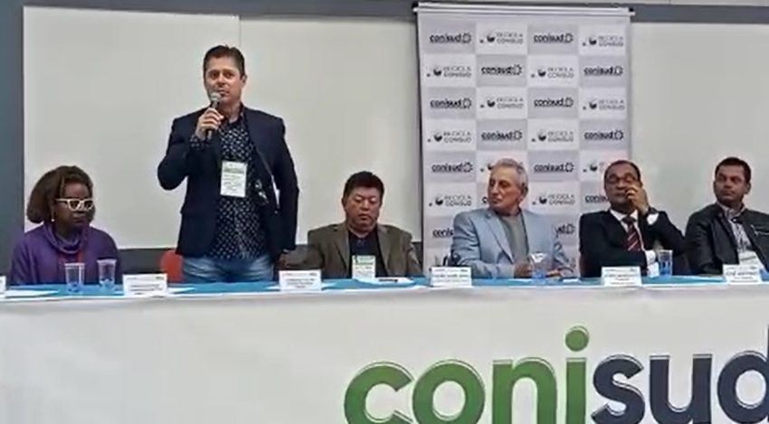  Secretário de Turismo de Vargem Grande Paulista destaca importância de projeto ambiental do CONISUD