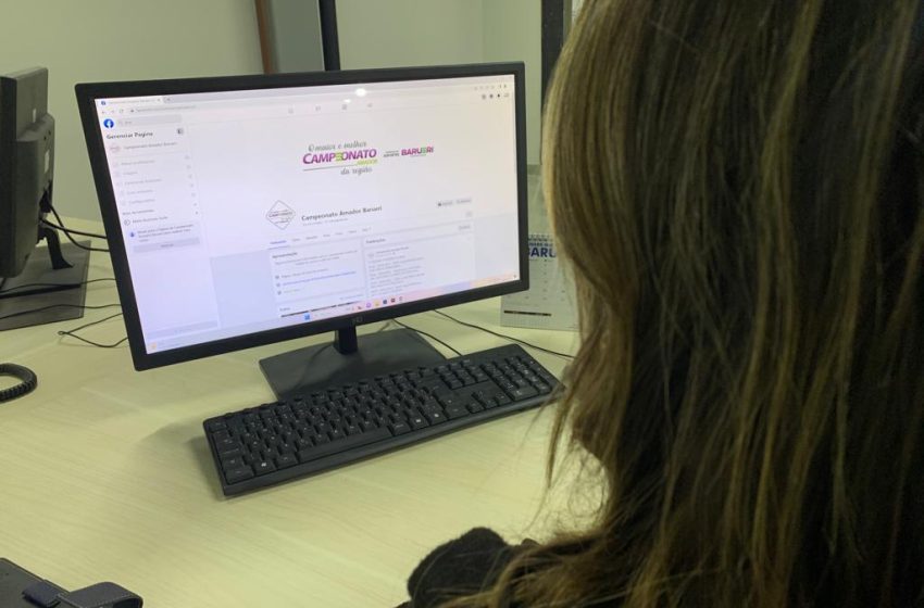  Tecnologia a favor dos esportistas amadores de Barueri e região