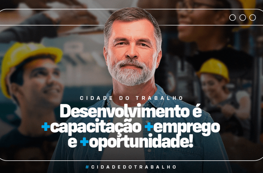  Cajamar apresenta resultados positivos ao oferecer mais capacitação, emprego e oportunidade para a população