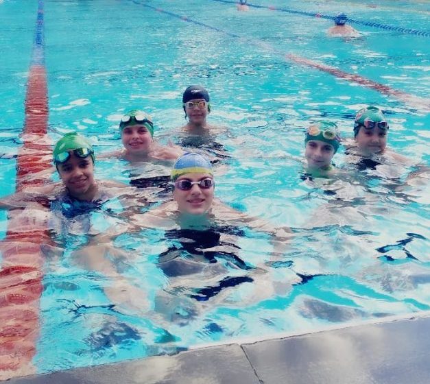  Osasco conquista 13 medalhas em competição de Natação