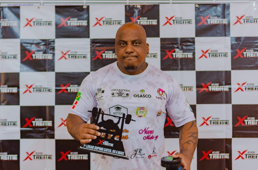  Osasquense conquista título da Copa de Supino Xtreme