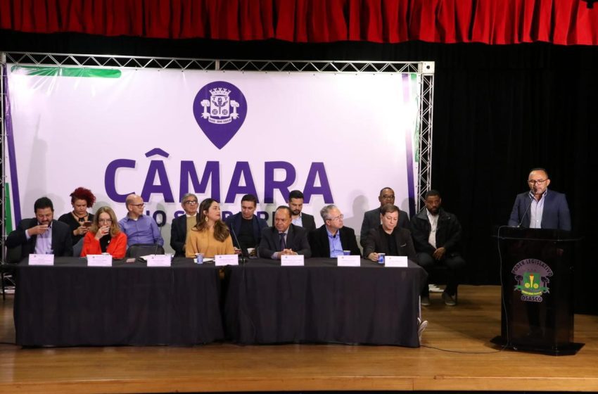  ‘Câmara no Seu Bairro’ recebe demandas da região do Primeiro de Maio