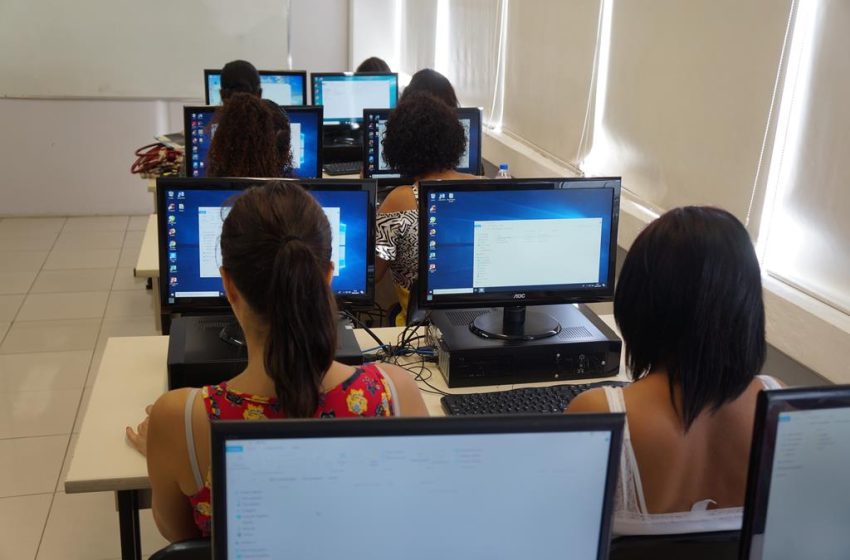  Barueri abre inscrições de cursos gratuitos de Informática e Planejamento de Marketing