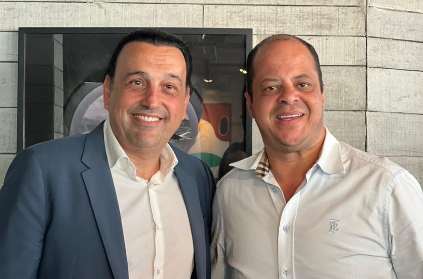  Em nova visita a Ramuth, Ribamar Silva reforça pedido de melhorias para Osasco