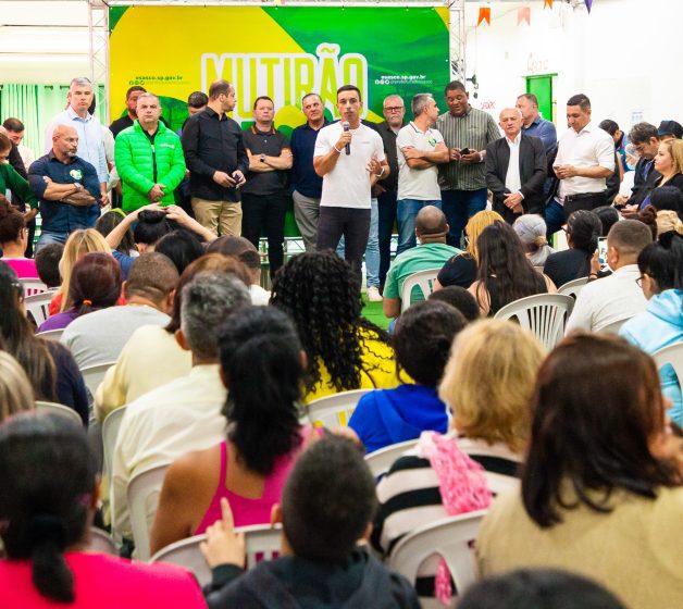  Rochdale e Aliança apresentam sugestões em plenária do mutirão Amor por Osasco  