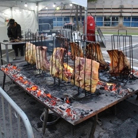  BURNING FEST – Batalha de Assadores está de volta em Barueri na Praça dos Estudantes de 08 a 11 de junho