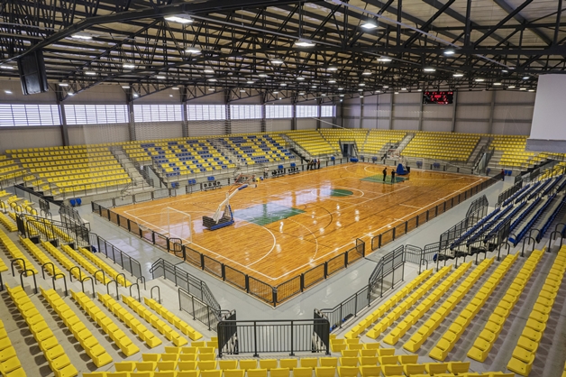  Seleção Brasileira de Voleibol Feminino treina em Barueri hoje, (7) prestigie!