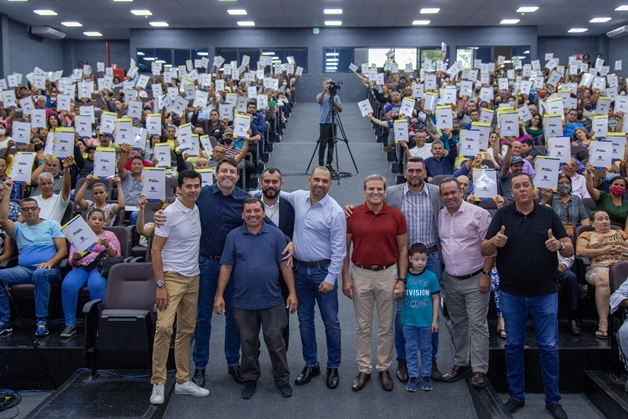  Santana de Parnaíba é a cidade que mais regulariza imóveis na região metropolitana de SP