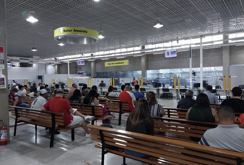  Barueri tem 13 opções de vagas de emprego na Casa do Trabalhador
