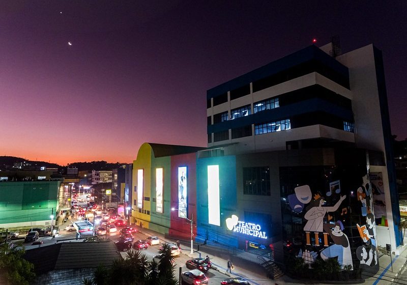  Itapevi realiza 32º Mostra de Teatro