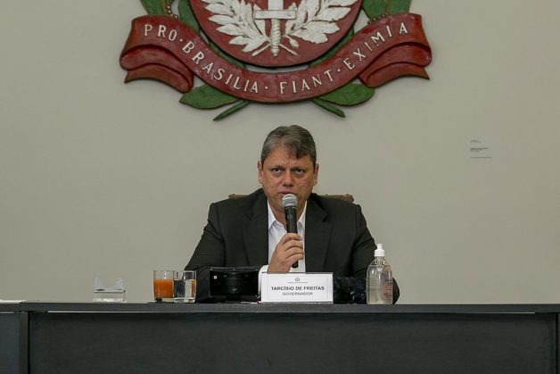  Governo de SP inicia estruturação de projetos para realização de até 11 leilões de rodovias, mobilidade urbana e saneamento