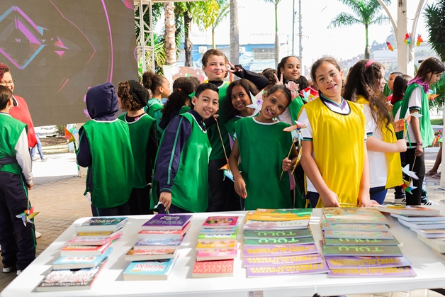  Jandira realiza evento de conscientização ao PETI (Programa de Erradicação do Trabalho Infantil)