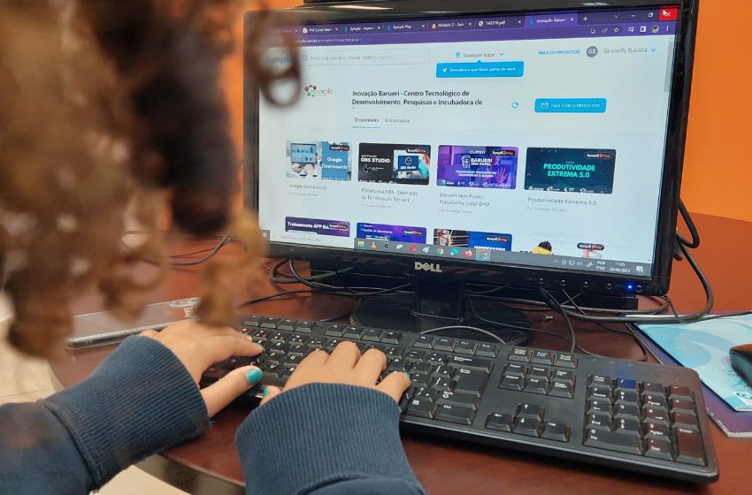  CIT oferece 20 cursos de tecnologia on-line e gratuitos em Barueri