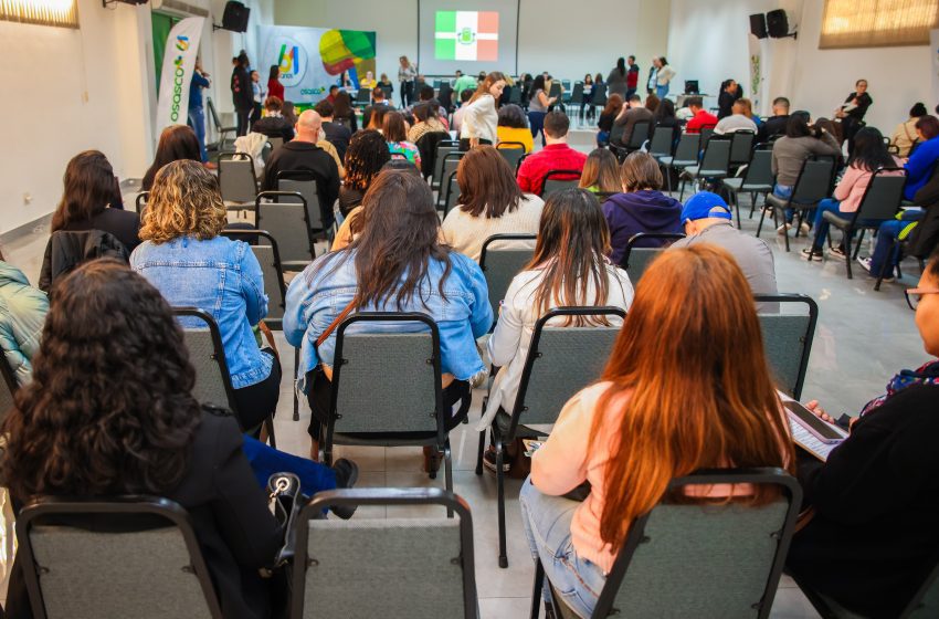  Osasco empossa 95 novos servidores 