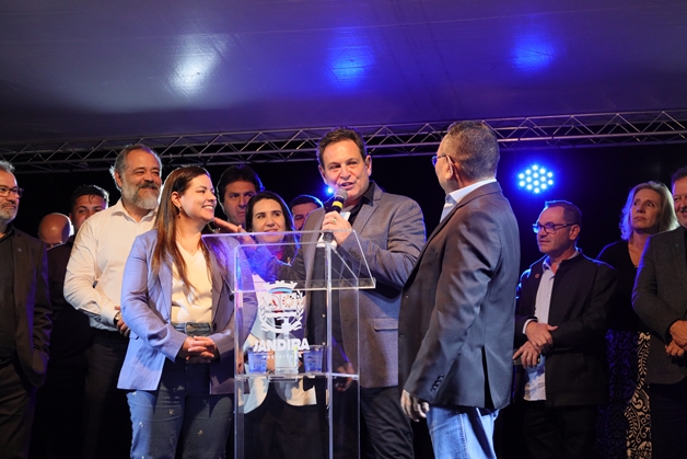  Doutor Sato inaugura Centro de Especialidades & Diagnósticos de Jandira