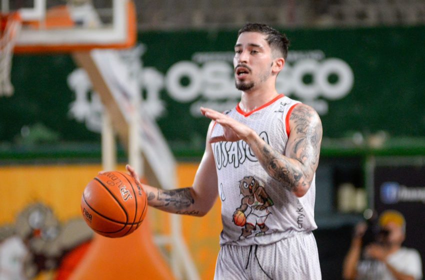  Basket Osasco estreia no Campeonato Paulista na próxima terça, em casa, contra o São Paulo