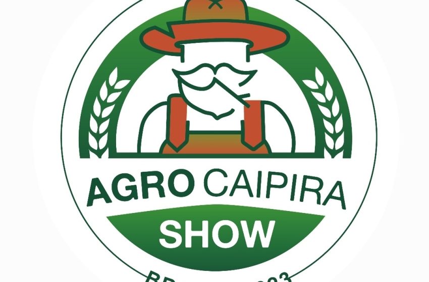  Agro Caipira Show acontece no mês de agosto na cidade de Charqueada