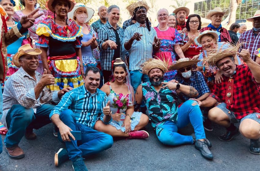  Sefam convida para festa julina no sábado, 15