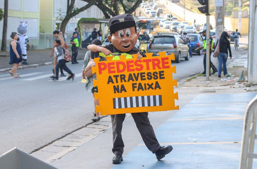  Barueri registra queda de 23% nos sinistros de trânsito 