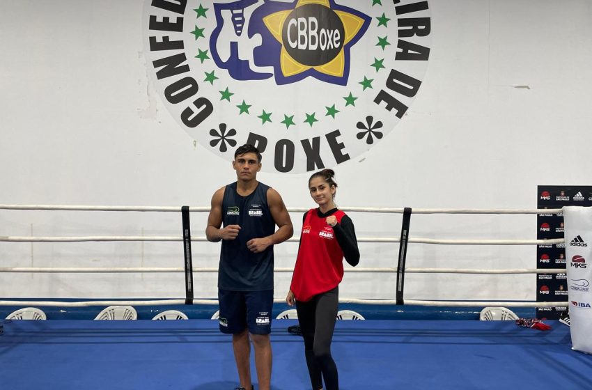 Osasquenses levam ouro no Gran Prix Boxe 