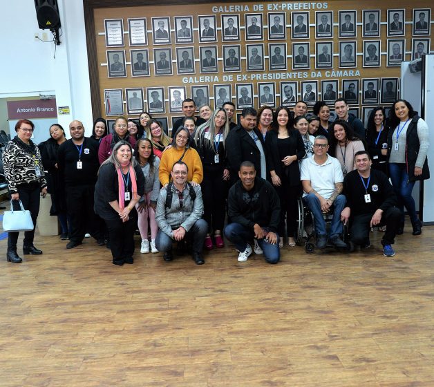 Câmara parnaibana realiza palestra sobre TDAH
