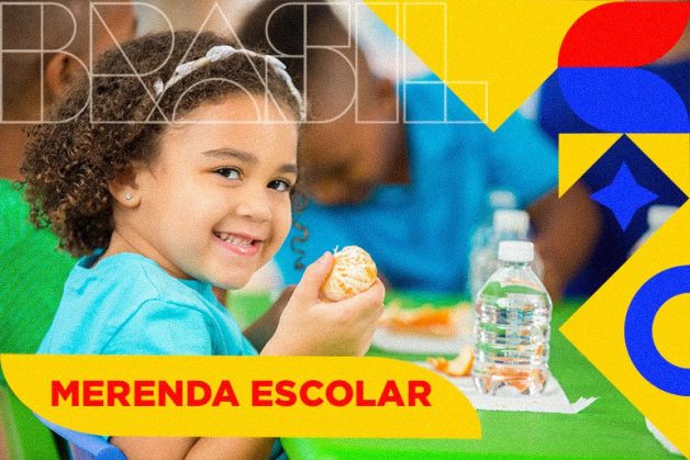   São Paulo recebe meio bilhão de reais em seis meses para a merenda escolar