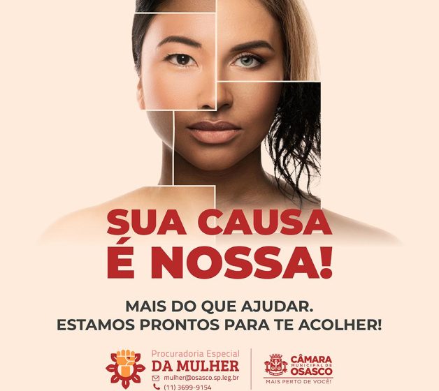 Vítimas de violência doméstica poderão receber orientações no ‘Mulheres de OZ’