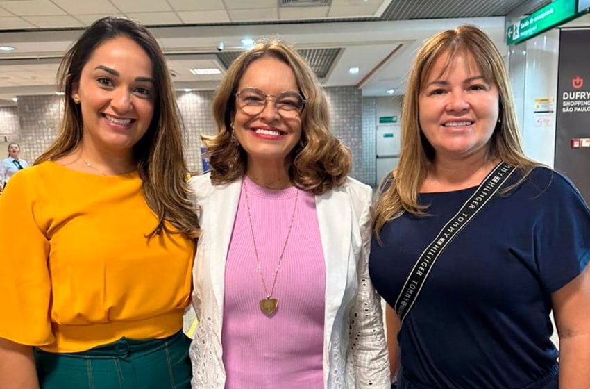  Vereadoras compartilham experiências em encontro sobre Procuradoras da Mulher