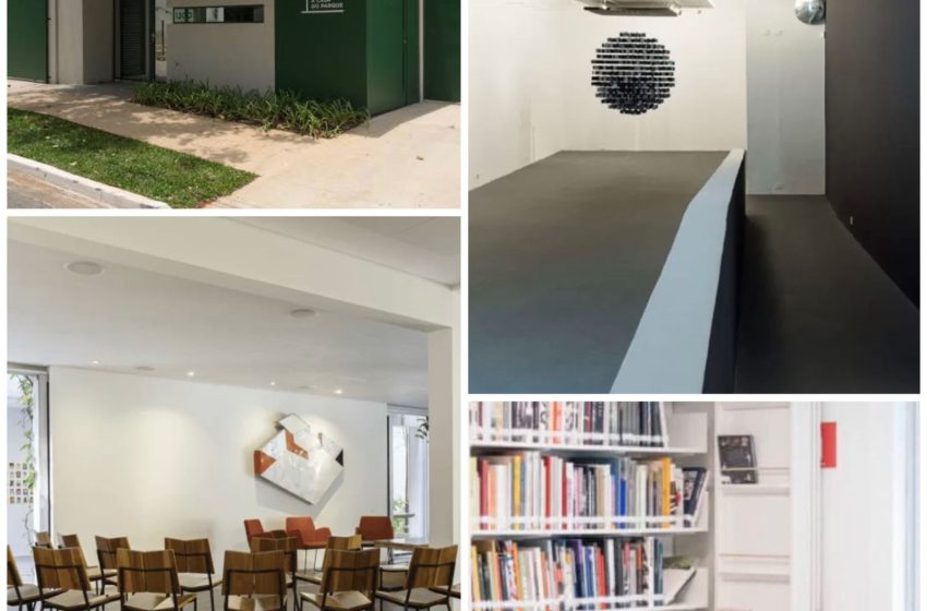  Agenda cultural: Casa de Cultura do Parque, um lugar em SP pra quem respira arte!