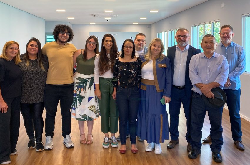  IPREJAN: Doutor Sato e Piti Piteri visitam local revitalizado após reforma