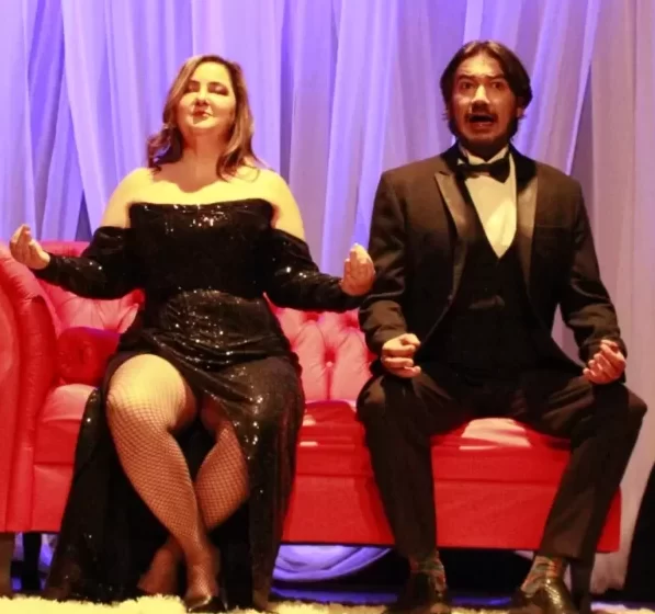  Teatro Raposo recebe o espetáculo “UM SOL PARA GIOCONDA” até 30/9