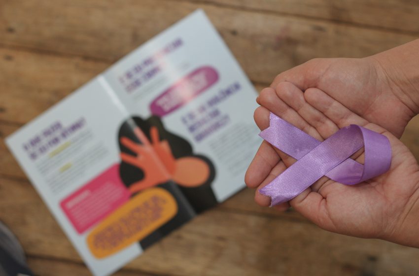  Barueri dá início à campanha Agosto Lilás 