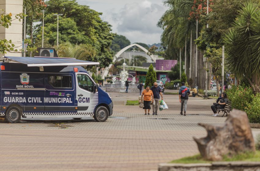  Barueri é a 9ª cidade mais segura do país com população entre 200 mil e 500 mil habitantes