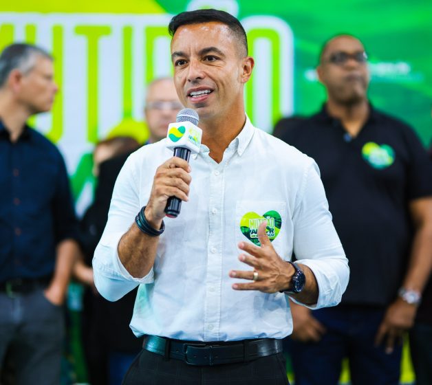 Campo do Osasquinho será reformado, diz prefeito  
