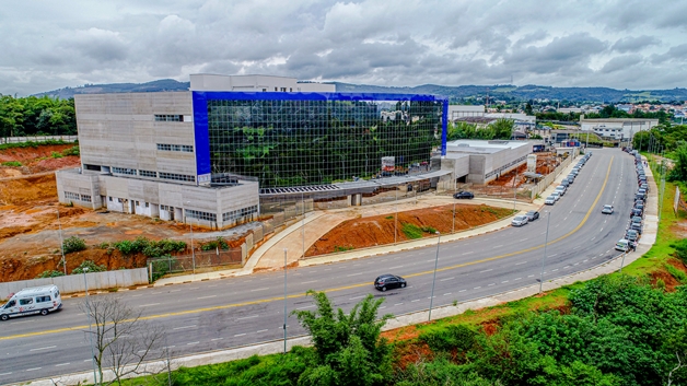  Maternidade municipal de Santana de Parnaíba comemora 4 anos de inauguração com marca de quase 4.500 bebês 