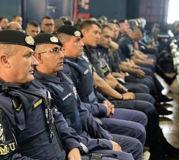  Jandira anuncia o V Seminário de Patrulhamento Tático: abertura do 9° PATAMO reforça excelência em segurança municipal