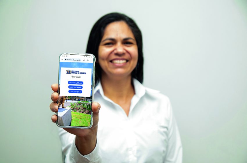 Sistema eletrônico de processos agiliza os serviços da Prefeitura de Santana de Parnaíba